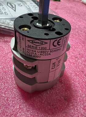 议价BREMAS开关 A 1200 CA0120003 Ith可维修翻新