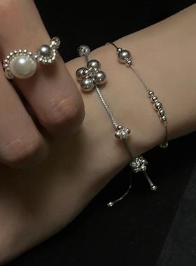 花间蝶原创设计手链轻奢精致