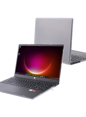 适用惠普锐15 2025笔记本保护壳HP OmniBook 3 15-fn硬壳防震防摔250/255R/256 G10/G9机身防刮花防磕碰全包