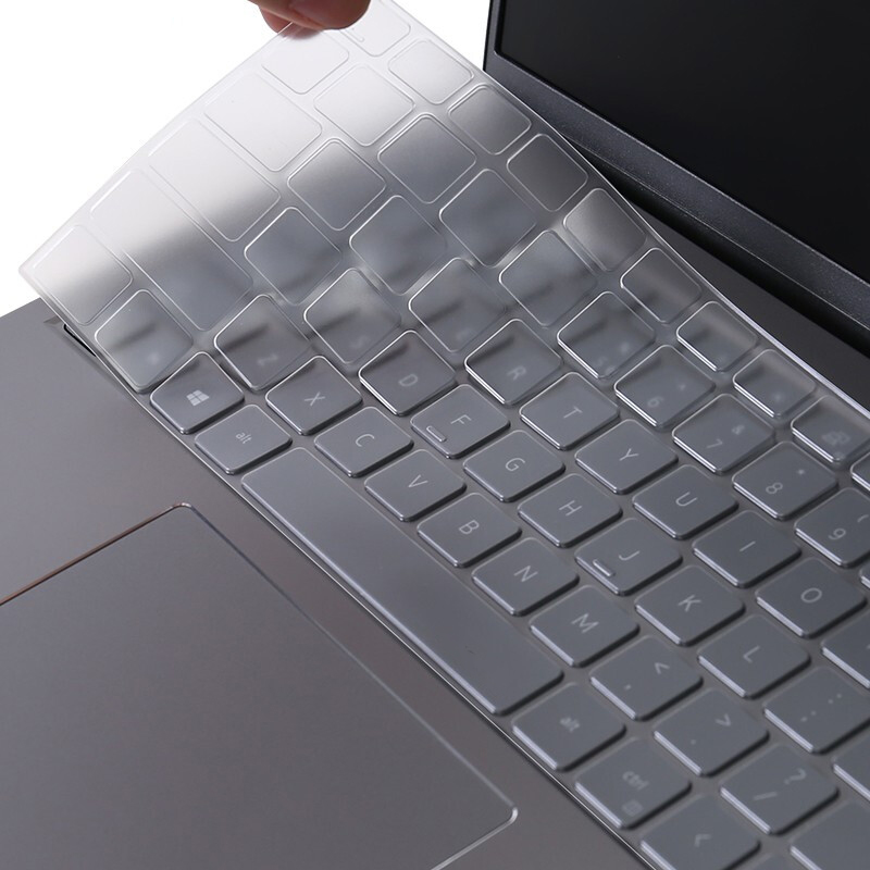 适用于戴尔Dell 15键盘膜DC15250/DB16250/DC15255屏幕保护防窥膜