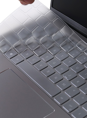 适用于戴尔Dell 15键盘膜DC15250/DB16250/DC15255屏幕保护防窥膜