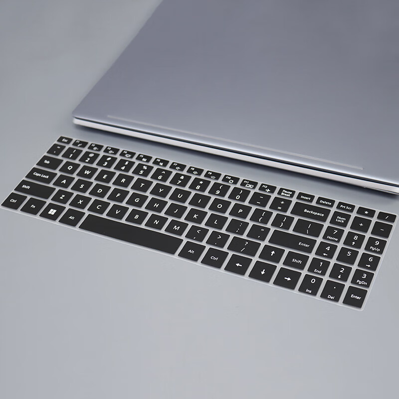 适用神舟优雅X6 Pro专用凹凸X5A9键盘膜T8电脑HDN6S04屏幕保护膜