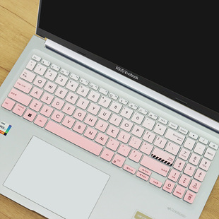 适用华硕无畏Pro16 2026/25/24键盘膜S/M5650G/A/U屏幕保护防窥膜