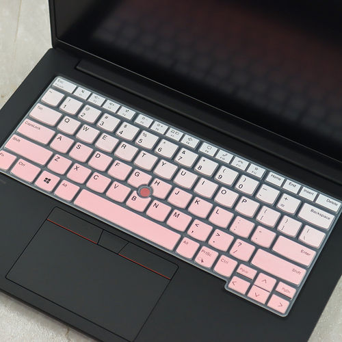 适用2026款联想Thinkpad E14 Gen8/7/5键盘膜14寸屏幕保护防窥膜