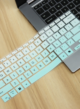 适用华硕灵耀14/16 Air 2026键盘膜UX3407Q/5406SA屏幕保护防窥膜