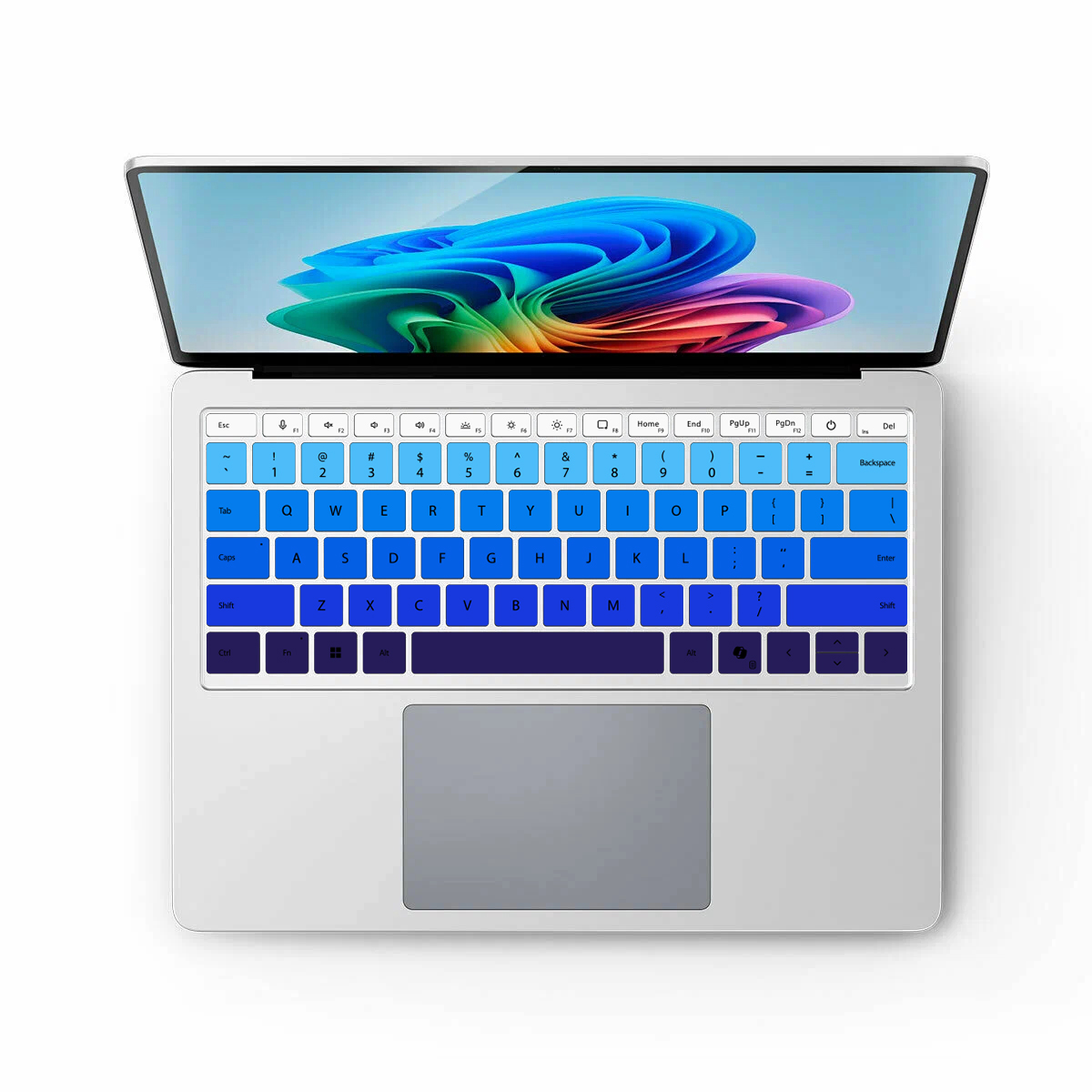 适用微软Surface Laptop 7防尘键盘膜Studio 2电脑屏幕保护防窥膜