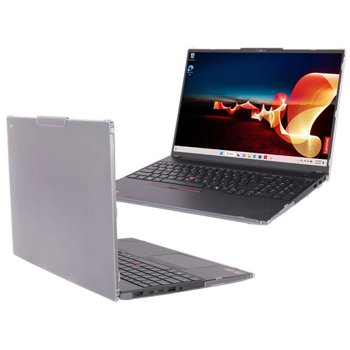 适用联想ThinkPad T16/E16/L15 Gen 4/3/2笔记本保护壳Extreme卡扣式外壳防震防摔壳PC材质防刮花防磕碰防尘