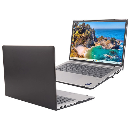 适用惠普战X 14/16 2025笔记本电脑保护壳HP EliteBook/ZBook 8 G1i 14防摔防刮花防磕碰ZHANX 16 G1i机身套