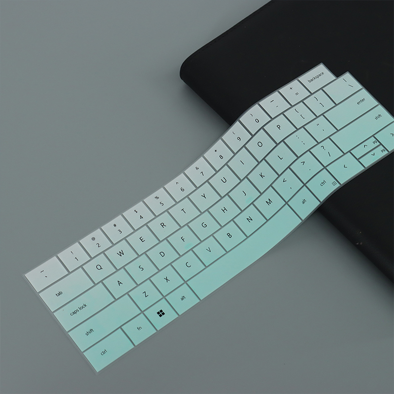 适用戴尔XPS 16/14/13键盘膜9640/9440/9345/9320屏幕保护防窥膜