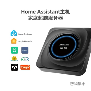 BESTJOY家庭超脑服务器HomeAssistant主机Alist云盘ha智能家居