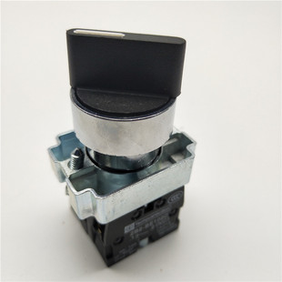 22mm自锁保持ZB2 BD25C两档二位旋转换选择按钮开关BD23C XB2