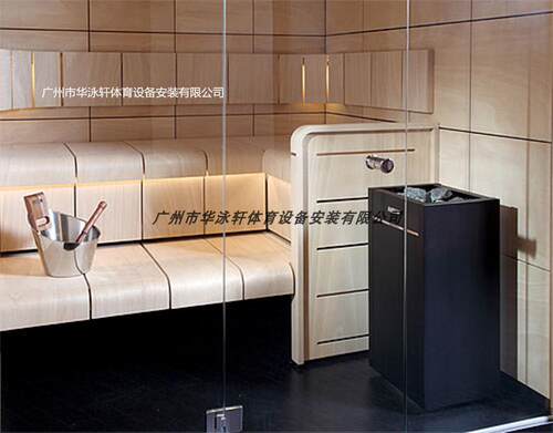 芬兰 HARVIA  哈维亚 Virta方形豪华不锈钢商用桑拿炉 HL70  HL90