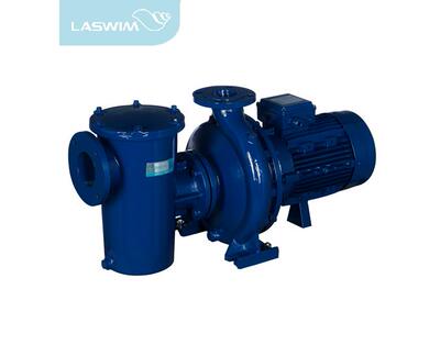 LASWIM 威浪仕WL- FCP系列大功率铸铁 水疗 泳池循环水泵5.5-15HP