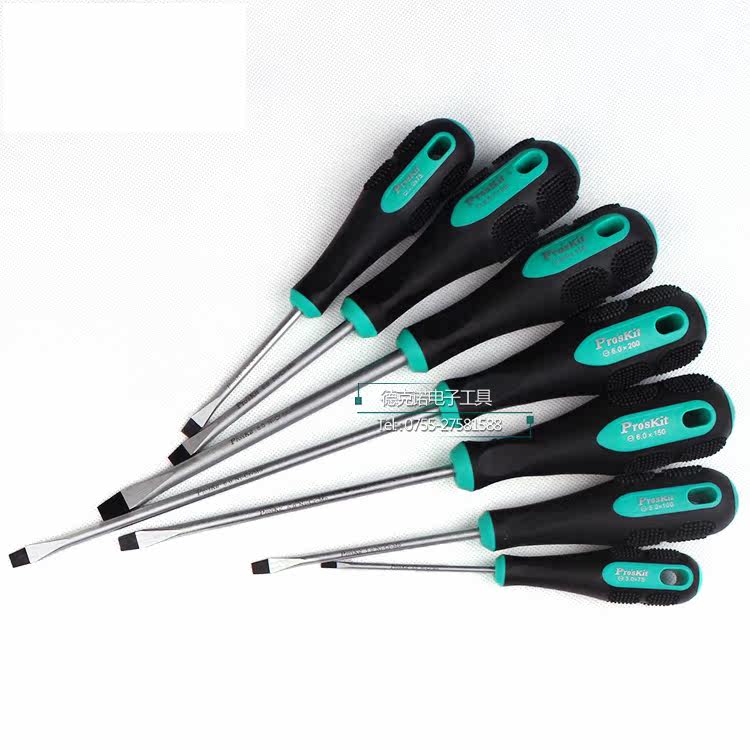 Tournevis pour réparation vélo PROSKIT - Ref 2296181 Image 3