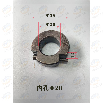 全国包邮上海 南京 重庆Y3150 Y3180 Y38-1滚齿机挂轮轴用快卸圈