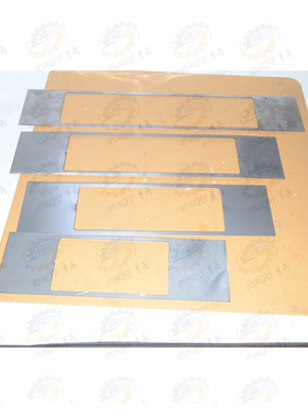 南通纵横 科技投资X6325D X6325T万能摇臂铣床防尘板 四片挡屑板