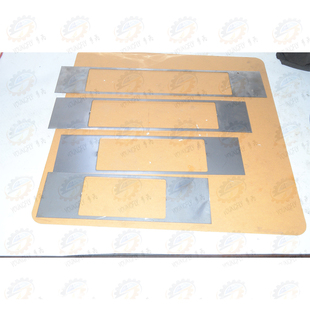 四片挡屑板 X6325T万能摇臂铣床防尘板 南通纵横 科技投资X6325D