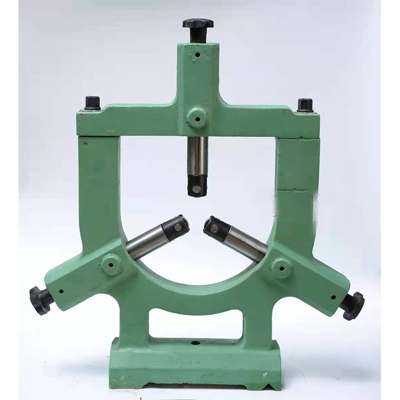 安阳鑫盛ck6152数控车床普通及加大中心架