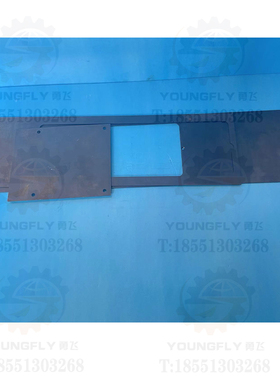 北京 南通X53K X5040 X63W X6140铣床工作台挡屑板 组合防尘板