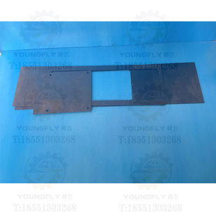 X63W 北京 南通X53K X5040 组合防尘板 X6140铣床工作台挡屑板