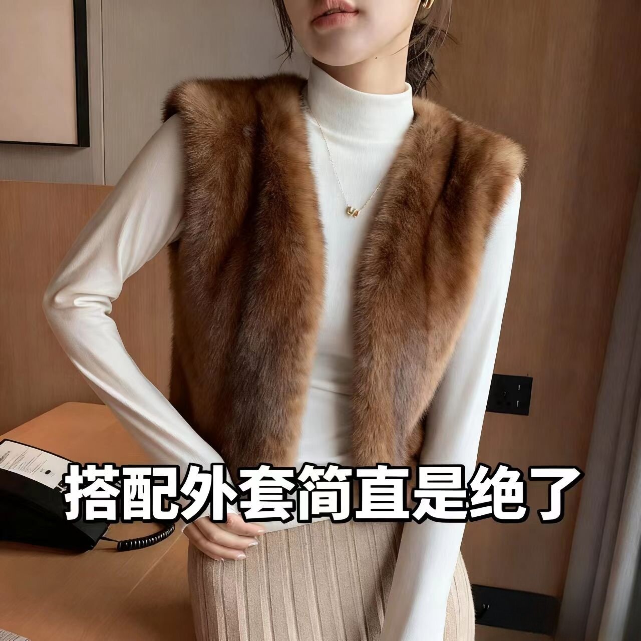 早秋高级感立领t恤内搭长袖纯棉打底杉修身百搭款学生上衣女高领