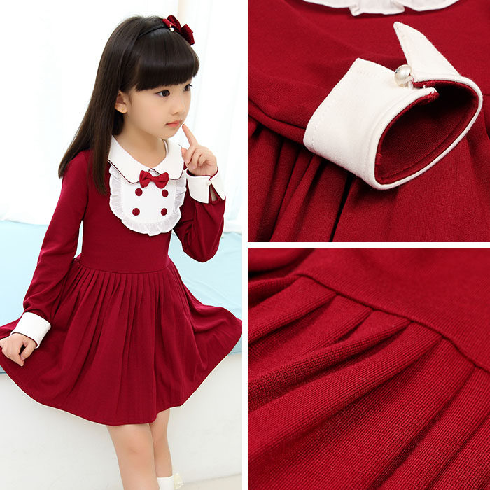 Robes pour fille - Ref 2044311 Image 5