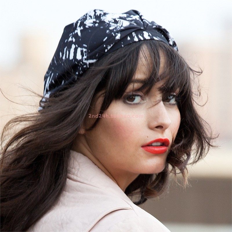 SHHHOWERCAP防水浴帽小众设计师