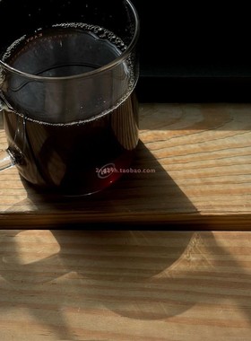 【现货】d/p新款全透明玻璃杯白色字母韩国直邮设计师品牌depound