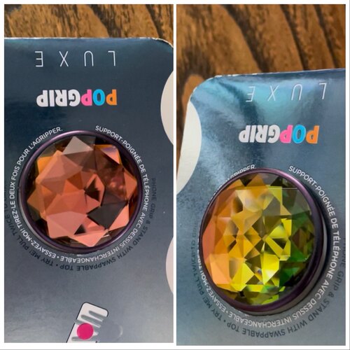 popsockets泡泡骚彩虹灯球透绿射灯蓝色灯球官方代购没有完美灯球