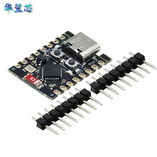 ESP32-C3/ESP32SuperMini开发板