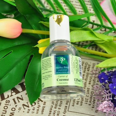 英国 Shirley Price/SP 纯椰子基础油 125ml