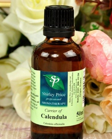 英国 sp/shirley price金盏花浸泡油50ml