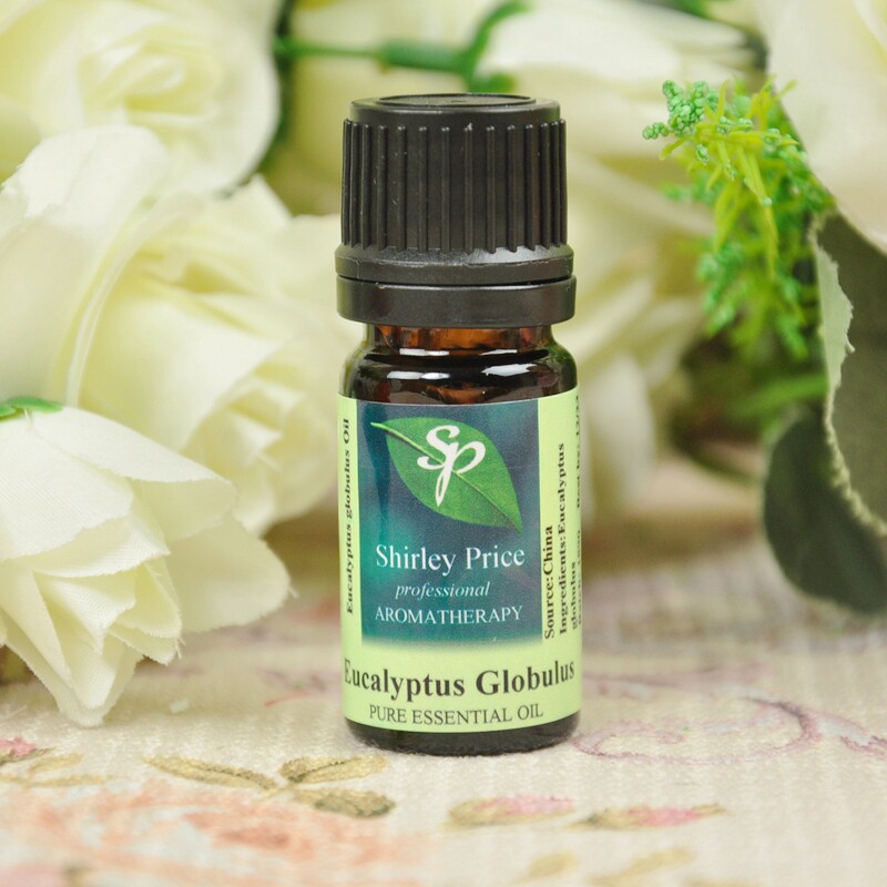 英国shirley price 蓝胶尤加利精油5ml