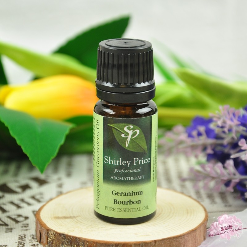 英国10ml波旁天竺葵精油