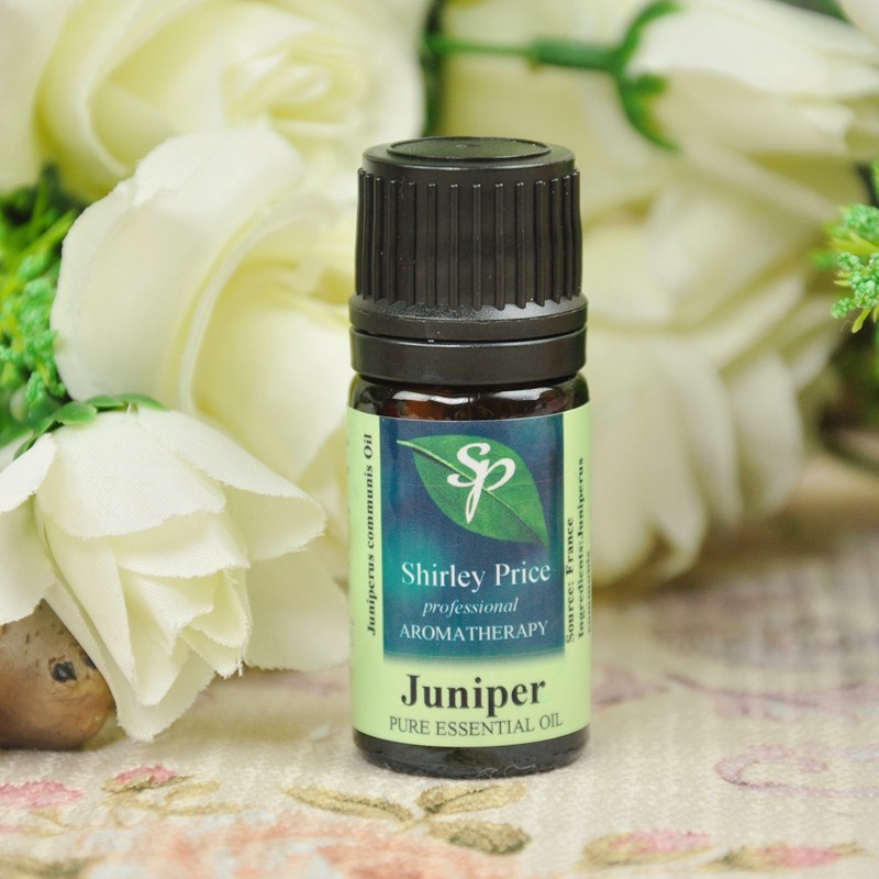 英国sp/shirley price杜松精油5ml 祛粉刺