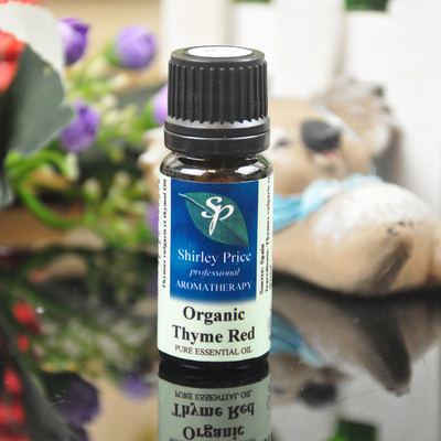 英国 SP/Shirley Price Thyme Red有机百里酚百里香精油10ML