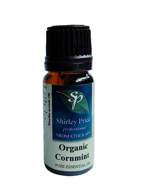 英国SP/Shirley Price有机亚洲薄荷精油10ML