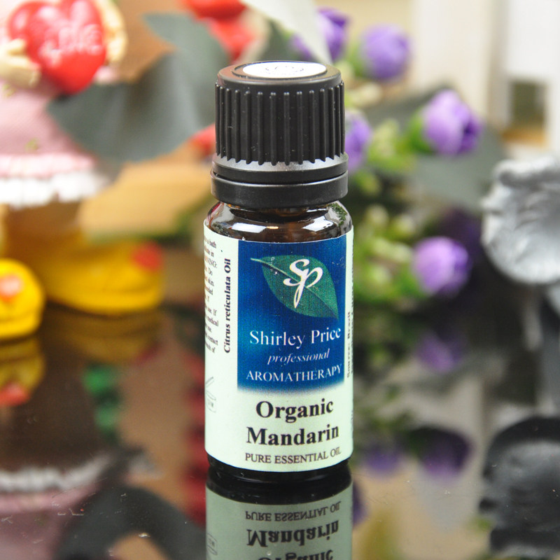 清仓26.1月到期 英国Shirley Price/SP有机红橘精油10ML