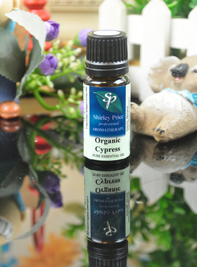 清仓26.1月到期 英国SP/shirely price有机丝柏/松柏精油10ml