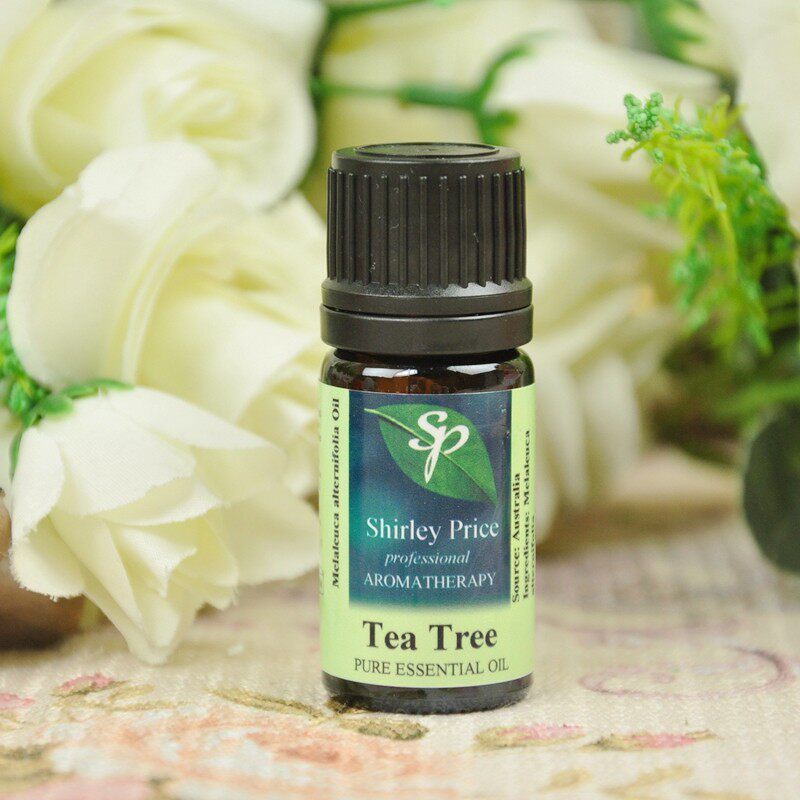 英国 SP/Shirley Price茶树精油5ML