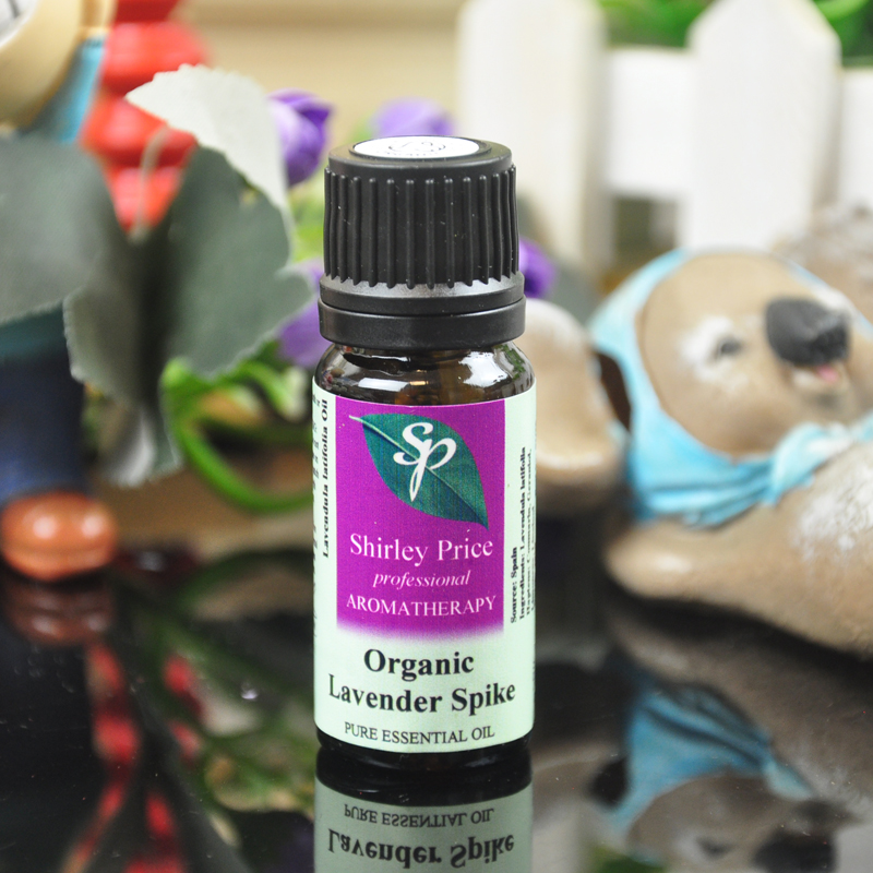 清仓26.1月到期 英国SP/Shirley Price有机穗花薰衣草精油10ML