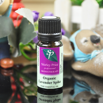 清仓26.1月到期 英国SP/Shirley Price有机穗花薰衣草精油10ML