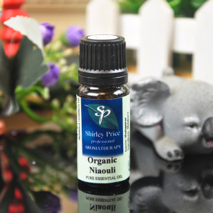 清仓26.1月到期 英国SP/Shirley Price有机绿花白千层精油10ML