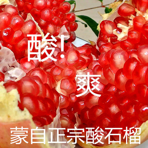 11斤正宗特大果云南酸甜水果石榴