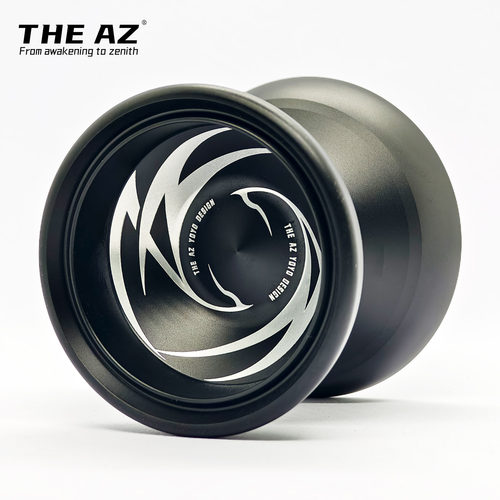 THE AZ堂前燕金属悠悠球MAX3.0解压玩具