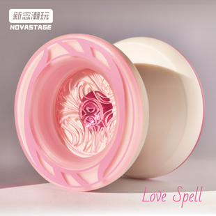 专业竞技悠悠球新念潮玩城市怪物悠悠球新手入门专业用球