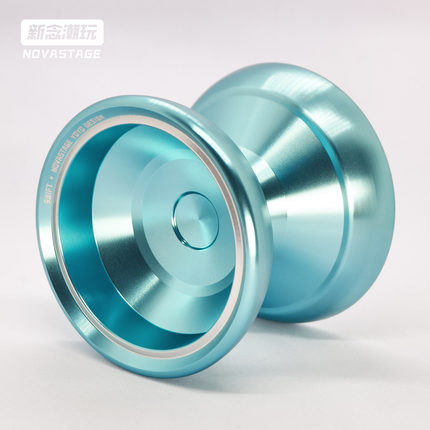 高性能专业竞技悠悠球亮面燕起悠悠球高端金属溜溜球潮玩高端玩具