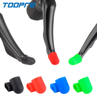 TOOPRE公路车变速器保护套手变防刮套自行车手变彩色硅胶套刹把套