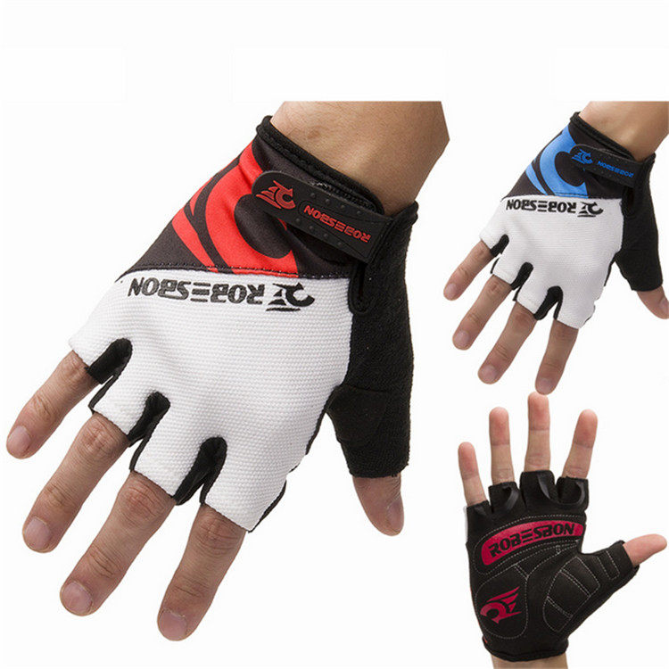 Gants pour vélo mixte ROBESBON - Ref 2243682 Image 1