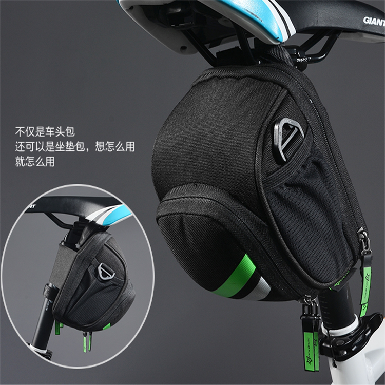 Sacoche pour vélo mixte ROCKBROS - Ref 2213559 Image 3